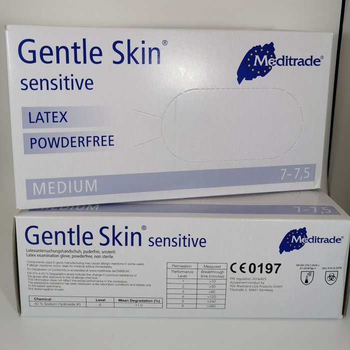 Artikel -Handschuh Gentle Skin M